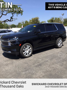 Used 2023 Chevrolet Tahoe High Country