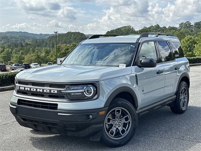 Used 2022 Ford Bronco Sport Big Bend w/ Convenience Package