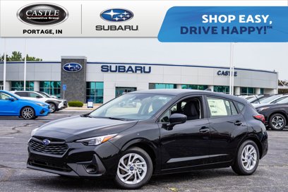 New 2025 Subaru Impreza 2.0i