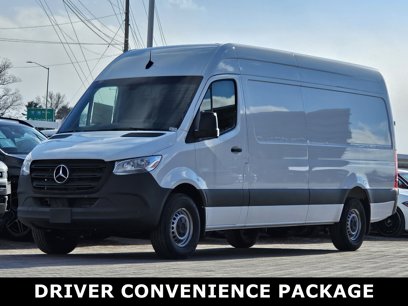Used 2023 Mercedes-Benz Sprinter 2500