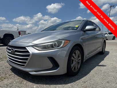 Used 2017 Hyundai Elantra SE
