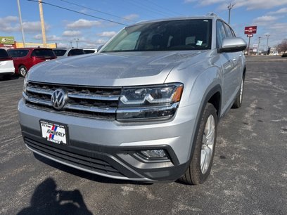 Used 2019 Volkswagen Atlas SE w/ Towing Package