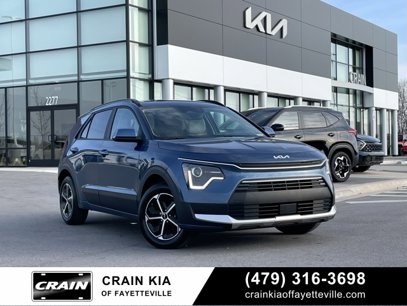 New 2025 Kia Niro EX