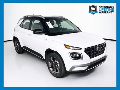 Used 2023 Hyundai Venue Limited