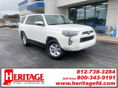Used 2024 Toyota 4Runner SR5 Premium