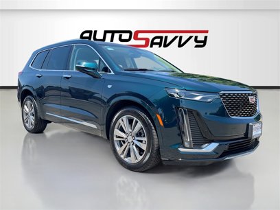 Used 2024 Cadillac XT6 Premium Luxury w/ LPO, Floor Liner Package
