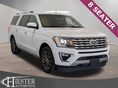 Used 2020 Ford Expedition Max Limited