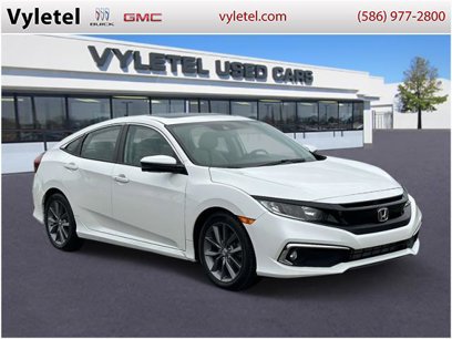 Used 2020 Honda Civic EX