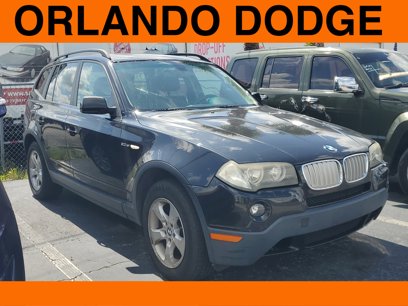 Used 2008 BMW X3 3.0si