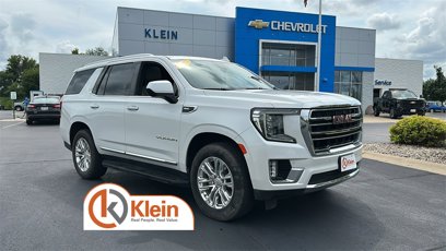 Used 2023 GMC Yukon SLT