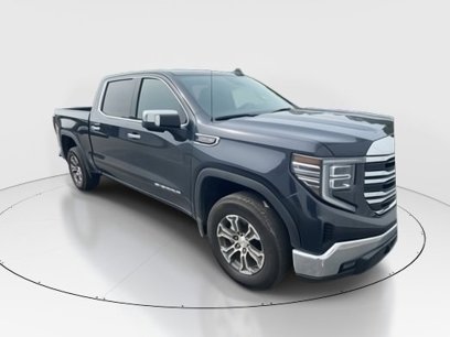Used 2024 GMC Sierra 1500 SLT