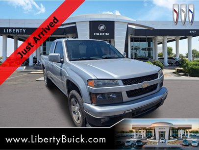Used 2012 Chevrolet Colorado LT
