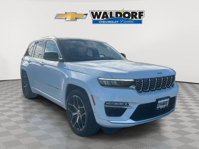 Used 2022 Jeep Grand Cherokee Summit