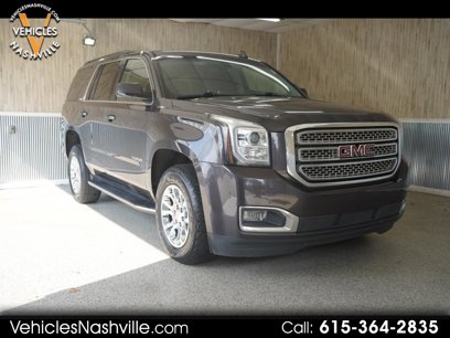 Used 2018 GMC Yukon SLE w/ Convenience Package