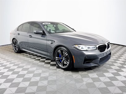 Used 2022 BMW M5 w/ Executive Package