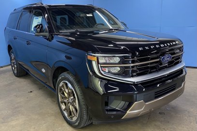 New 2025 Ford Expedition Max King Ranch