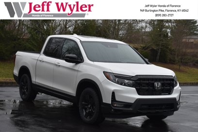 New 2025 Honda Ridgeline Black Edition