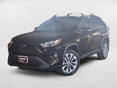 Used 2022 Toyota RAV4 XLE Premium