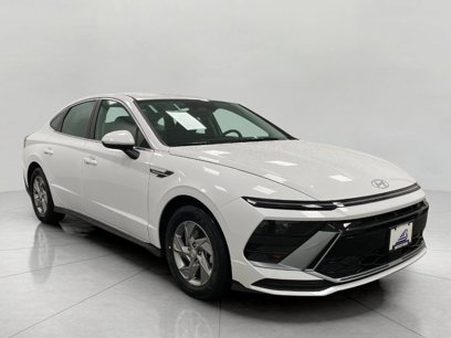 New 2025 Hyundai Sonata SE
