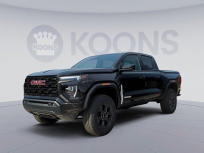 New 2025 GMC Canyon Elevation w/ Convenience Package