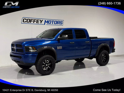Used 2015 RAM 2500 Tradesman w/ Popular Equipment Group