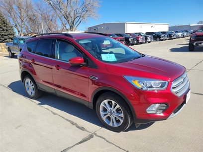 Used 2018 Ford Escape SEL