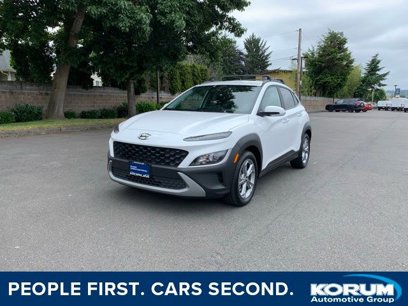 Certified 2022 Hyundai Kona SEL