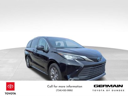 Used 2023 Toyota Sienna XLE