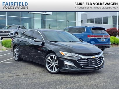 Used 2020 Chevrolet Malibu Premier