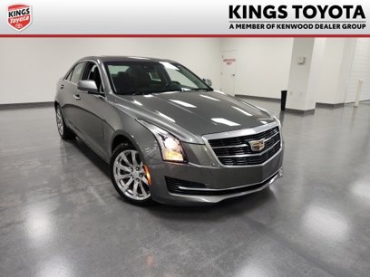 Used 2017 Cadillac ATS Luxury w/ Safety and Security Package