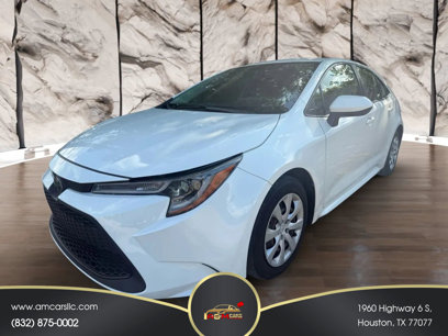Used 2020 Toyota Corolla LE