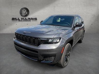 New 2025 Jeep Grand Cherokee L Altitude