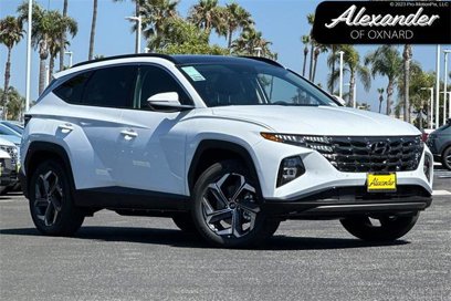 New 2024 Hyundai Tucson Limited