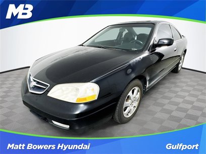 Used 2002 Acura CL