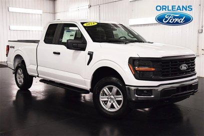 New 2024 Ford F150 XL w/ Equipment Group 103A High