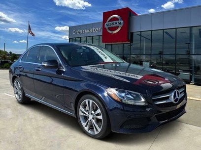Used 2016 Mercedes-Benz C 300 Sedan