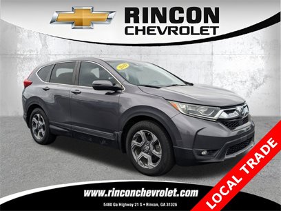 Used 2019 Honda CR-V EX-L