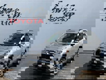Certified 2024 Toyota RAV4 XLE