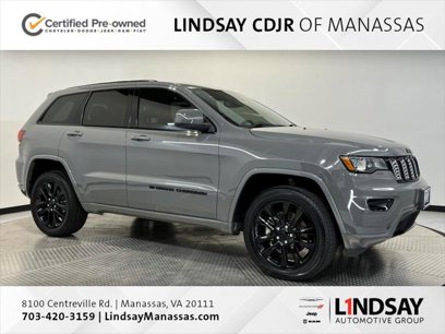 Certified 2022 Jeep Grand Cherokee Laredo X