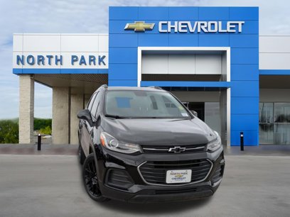 Certified 2021 Chevrolet Trax LT w/ Midnight Edition