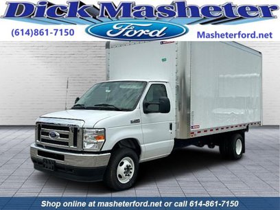 New 2024 Ford E-450 and Econoline 450 Super Duty w/ Power Windows & Locks Group