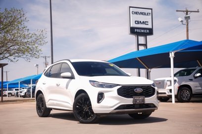 Used 2023 Ford Escape ST-Line Elite
