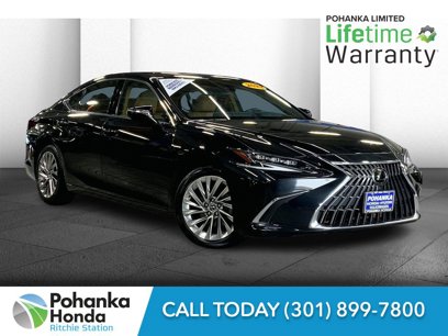 Used 2022 Lexus ES 350 Ultra Luxury