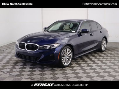 Certified 2023 BMW 330i Sedan w/ Premium Package