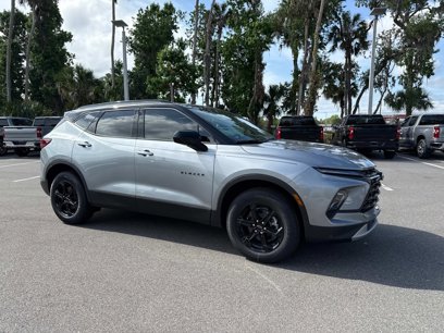 New 2025 Chevrolet Blazer LT w/ Midnight/Sport Edition