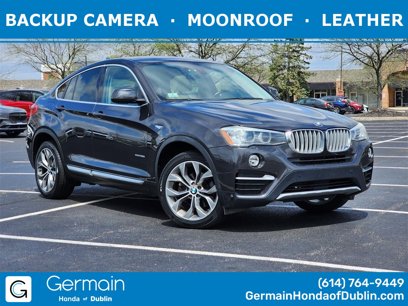Used 2015 BMW X4 xDrive35i