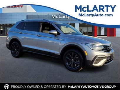 Used 2024 Volkswagen Tiguan SE