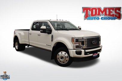 Used 2022 Ford F450 Limited w/ FX4 Off-Road Package