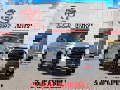 Used 2024 Toyota Tundra SR5