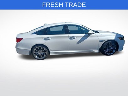 Used 2020 Honda Accord Touring
